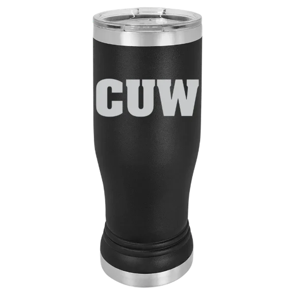 Concordia University Wisconsin Polar Camel 14 oz. Pilsner Tumbler