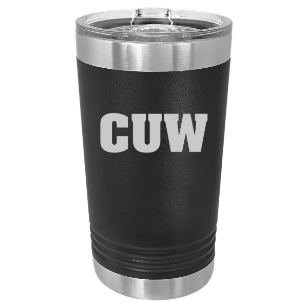 Concordia University Wisconsin Polar Camel 16 oz. Pint Tumbler