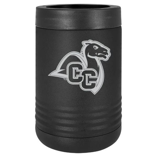 Connecticut College Polar Camel Standard Beverage Holder