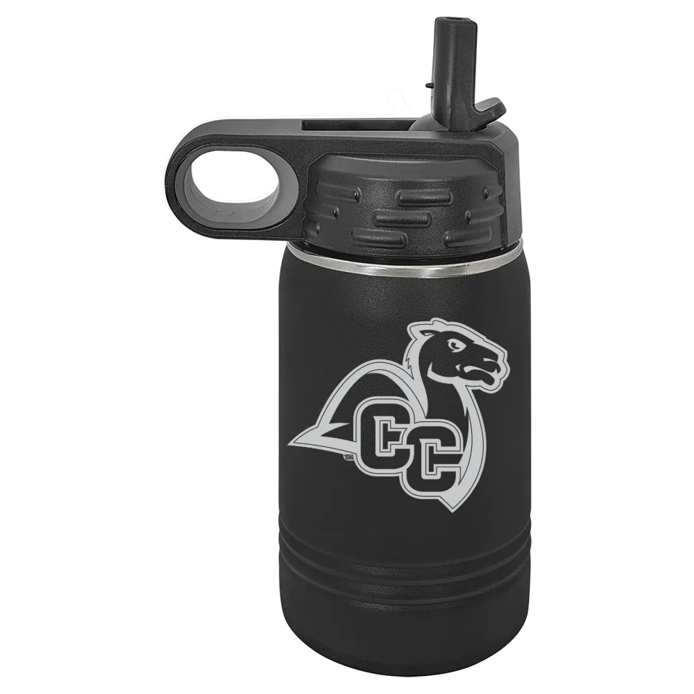 Connecticut College Polar Camel 12 oz. Water Bottle
