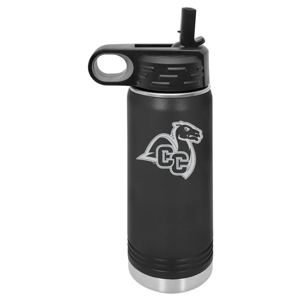 Connecticut College Polar Camel 20 oz. Water Bottle