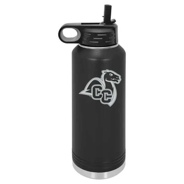 Connecticut College Polar Camel 40 oz. Water Bottle