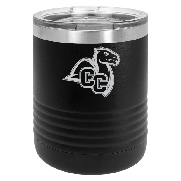 Connecticut College Polar Camel 10 oz. Tumbler with Standard Lid