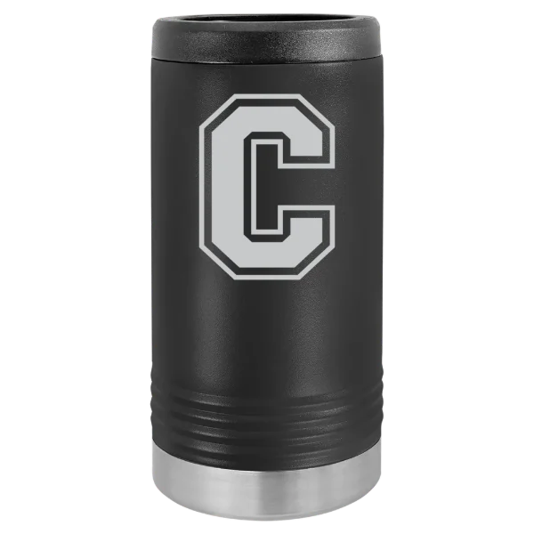 Cornell College Polar Camel Slim Beverage Holder