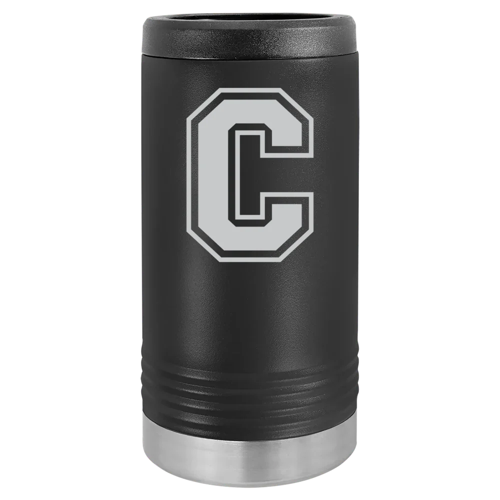 Cornell College Polar Camel Slim Beverage Holder