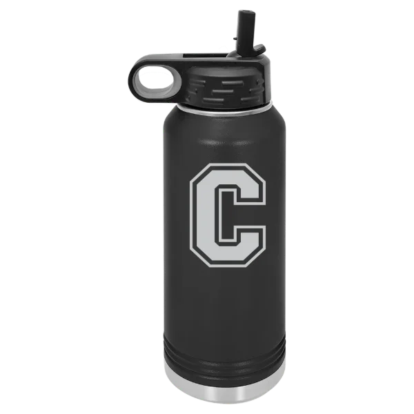 Cornell College Polar Camel 32 oz. Water Bottle
