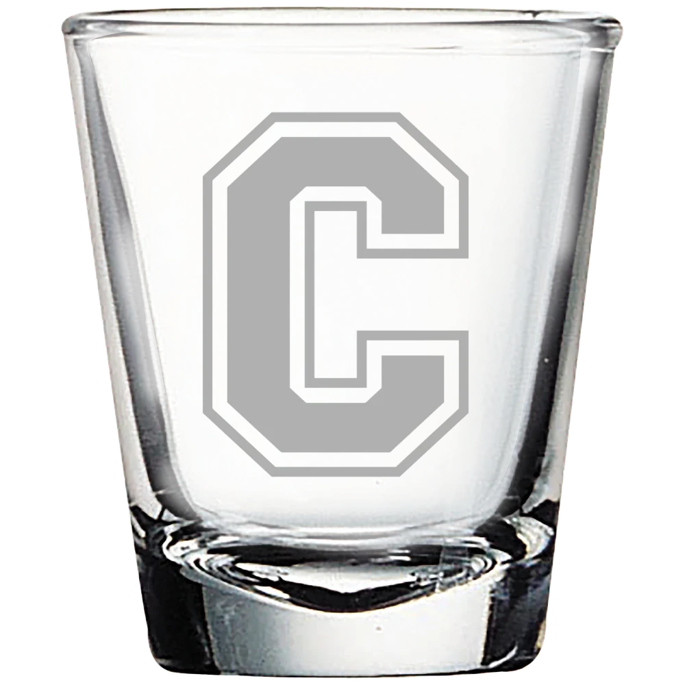 Cornell College Polar Camel 1.7 oz. Shot Glass