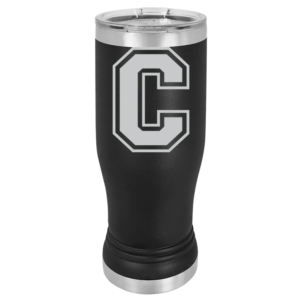 Cornell College Polar Camel 14 oz. Pilsner Tumbler