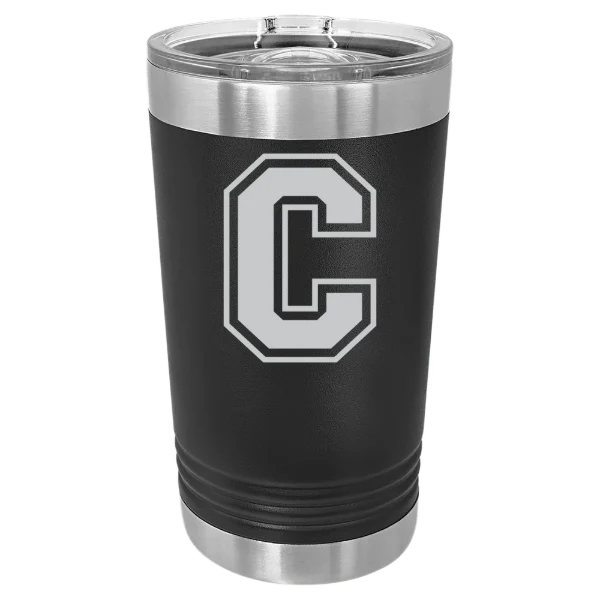 Cornell College Polar Camel 16 oz. Pint Tumbler