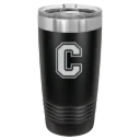 Cornell College Polar Camel 20 oz. Ringneck Tumbler with Slider Lid