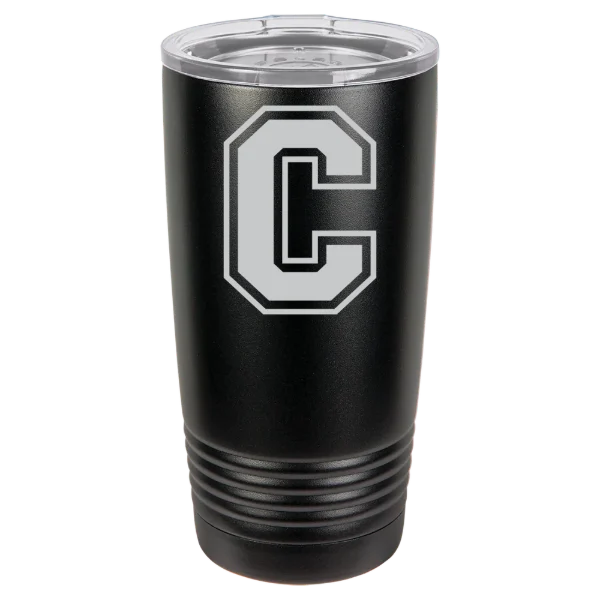 Cornell College Polar Camel 20 oz. Ringneck Tumbler with Standard Lid