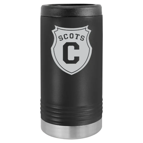 Covenant College Polar Camel Slim Beverage Holder
