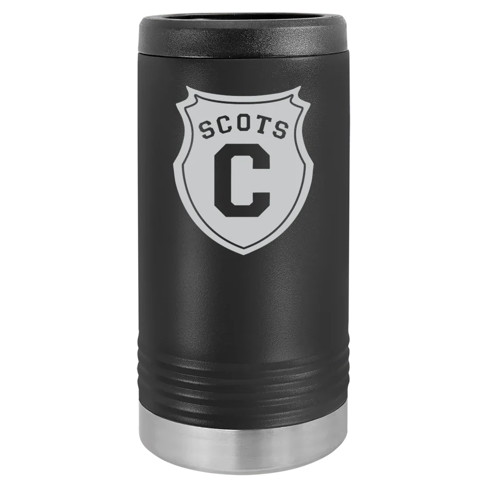 Covenant College Polar Camel Slim Beverage Holder