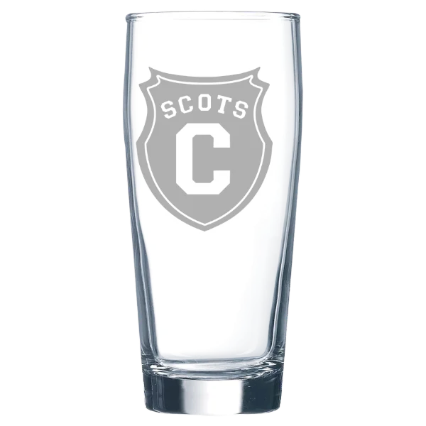 Covenant College Polar Camel 16 oz. Willi Becher Beer Glass