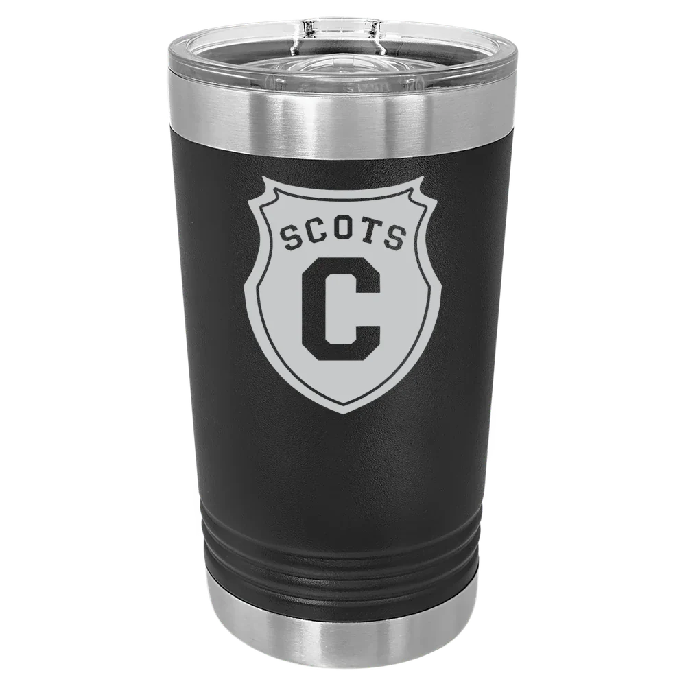 Covenant College Polar Camel 16 oz. Pint Tumbler