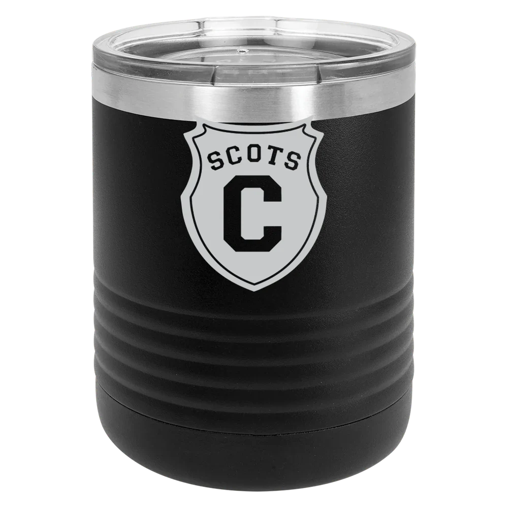 Covenant College Polar Camel 10 oz. Tumbler with Standard Lid