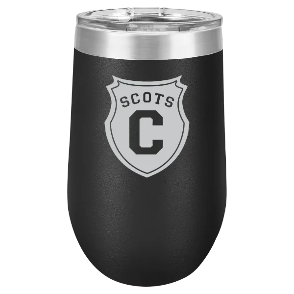 Covenant College Polar Camel 16 oz. Stemless Wine Tumbler