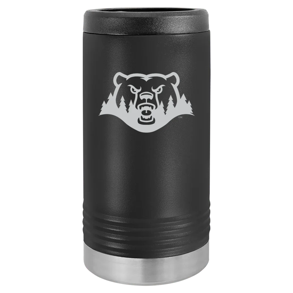 Crown College (Minnesota) Polar Camel Slim Beverage Holder