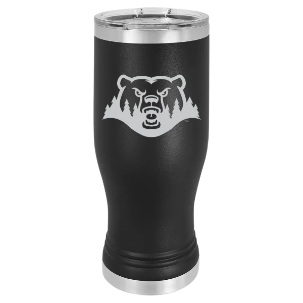 Crown College (Minnesota) Polar Camel 20 oz. Pilsner Tumbler