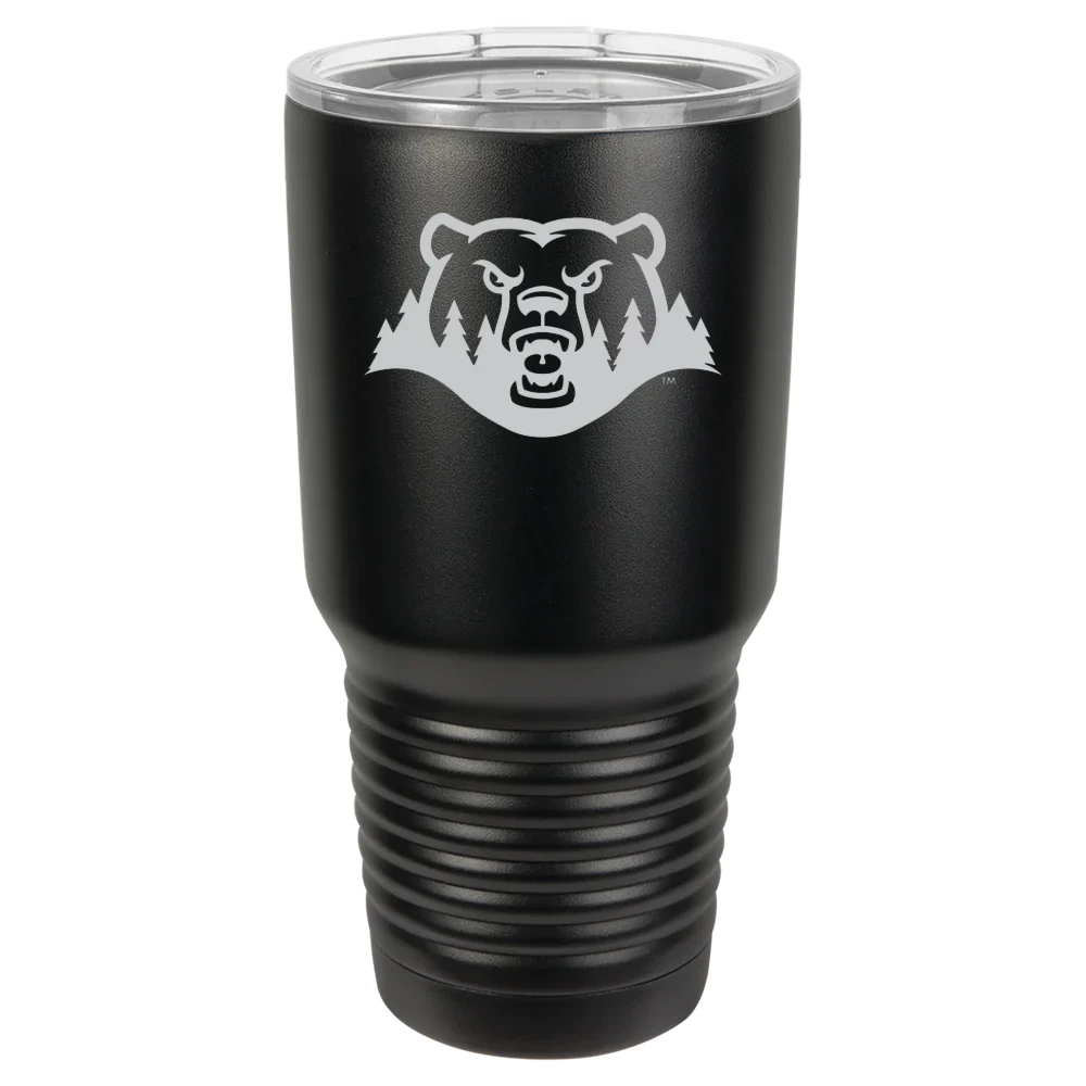 Crown College (Minnesota) Polar Camel 30 oz. Ringneck Tumbler with Standard Lid