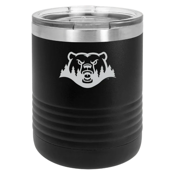 Crown College (Minnesota) Polar Camel 10 oz. Tumbler with Standard Lid