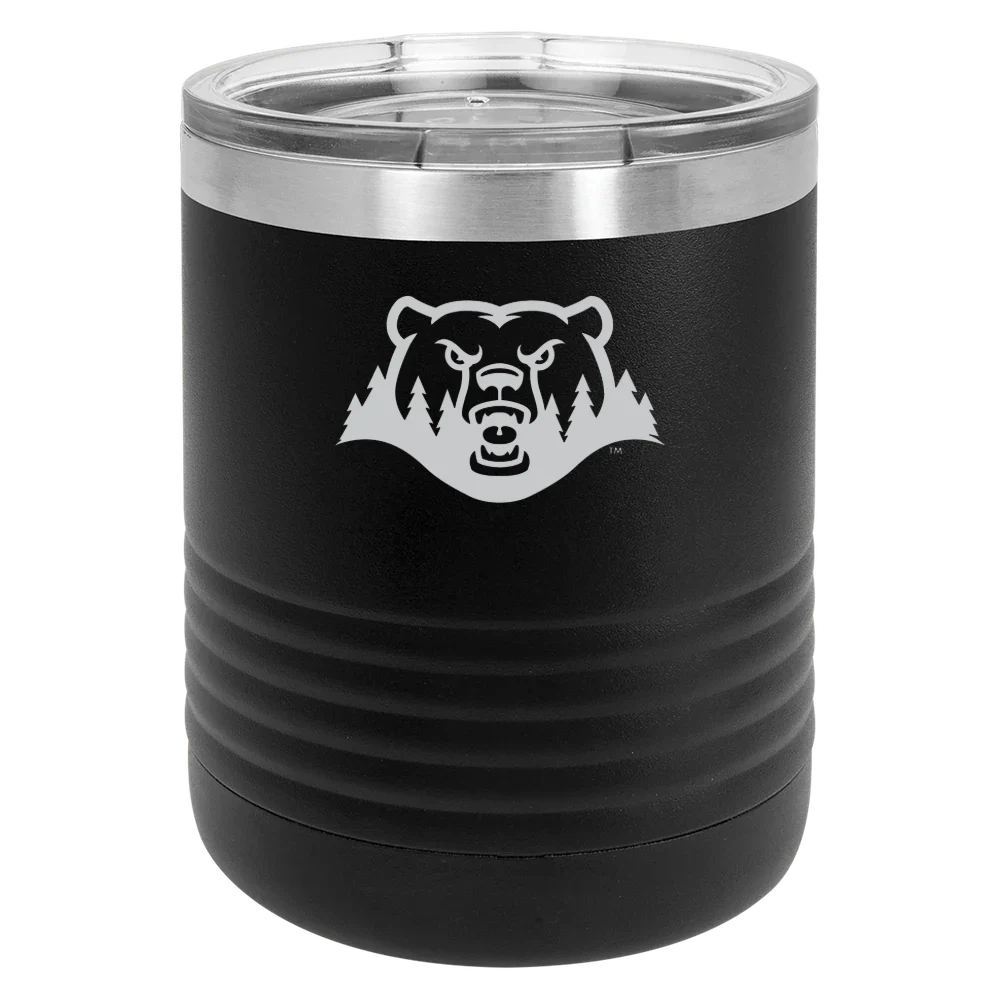 Crown College (Minnesota) Polar Camel 10 oz. Tumbler with Standard Lid