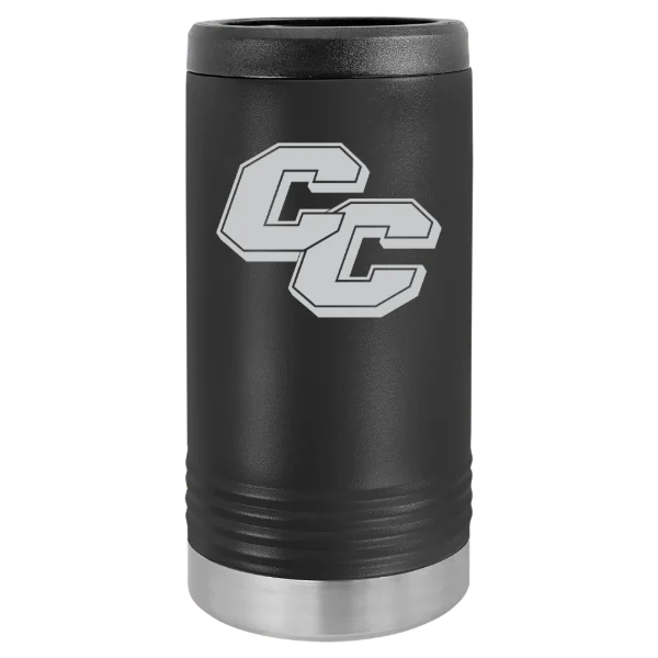 Curry College Polar Camel Slim Beverage Holder