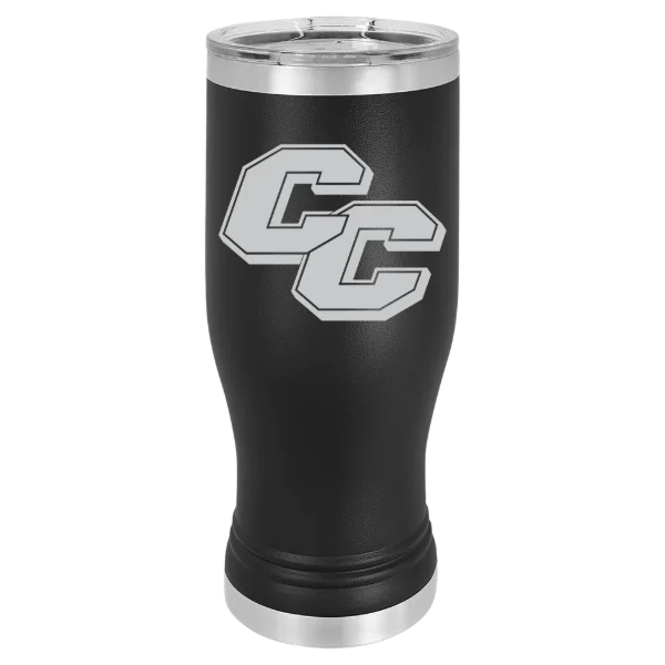 Curry College Polar Camel 20 oz. Pilsner Tumbler