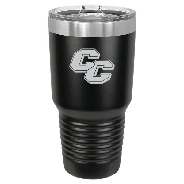 Curry College Polar Camel 30 oz. Ringneck Tumbler with Slider Lid