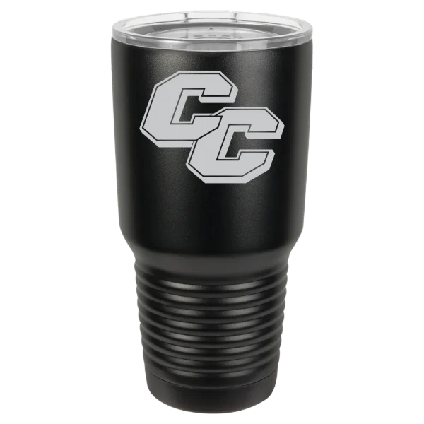 Curry College Polar Camel 30 oz. Ringneck Tumbler with Standard Lid