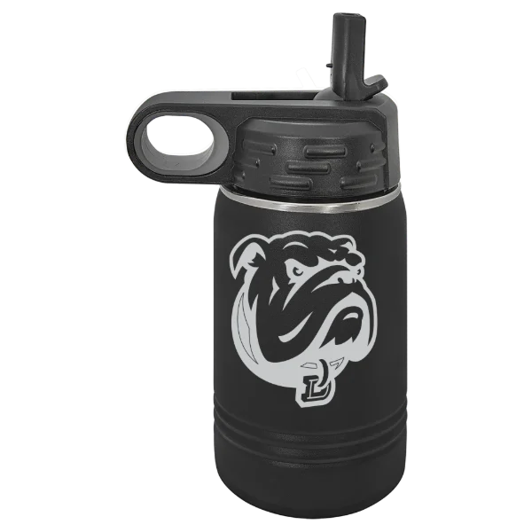 Dean College Polar Camel 12 oz. Water Bottle