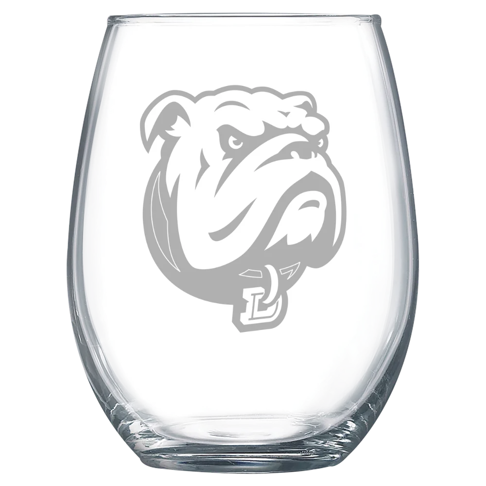 Dean College Polar Camel 15 oz. Stemless Wine Glass