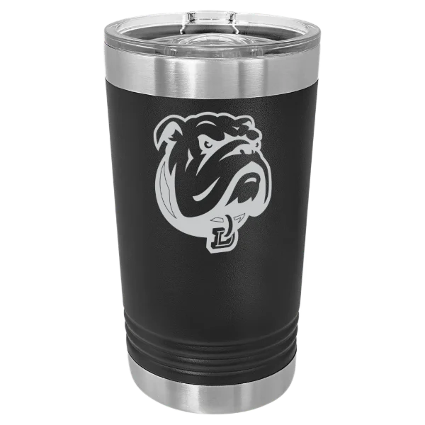 Dean College Polar Camel 16 oz. Pint Tumbler
