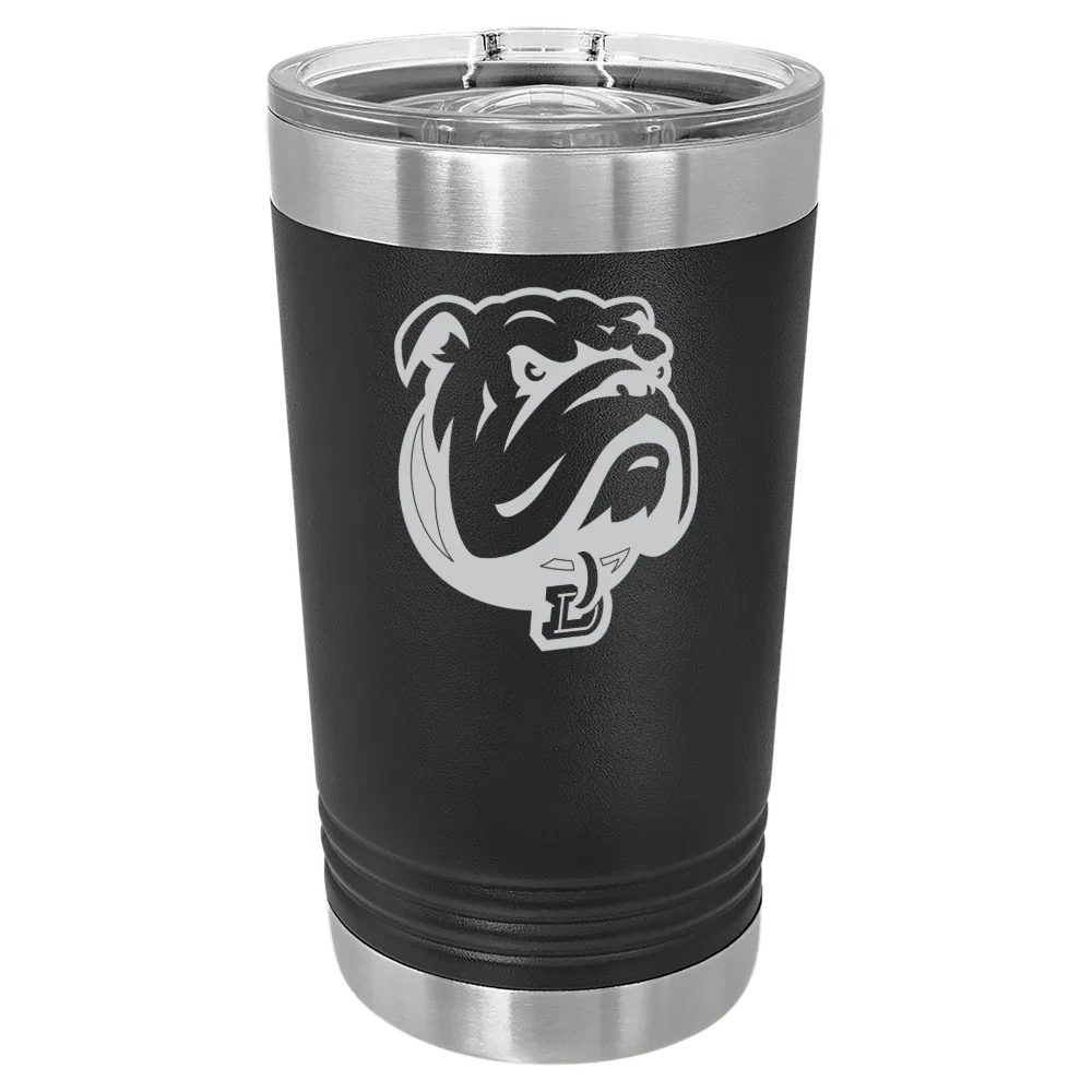 Dean College Polar Camel 16 oz. Pint Tumbler