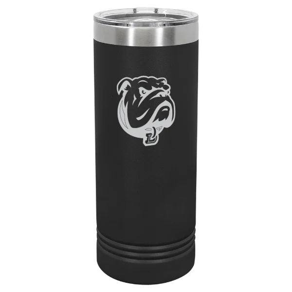 Dean College Polar Camel 22 oz. Skinny Tumbler with Slider Lid