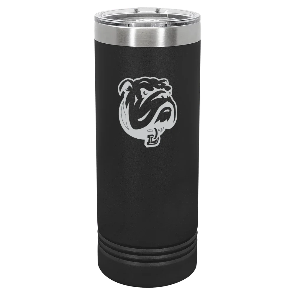 Dean College Polar Camel 22 oz. Skinny Tumbler with Slider Lid