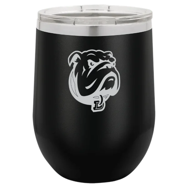 Dean College Polar Camel 12 oz. Stemless Wine Tumbler