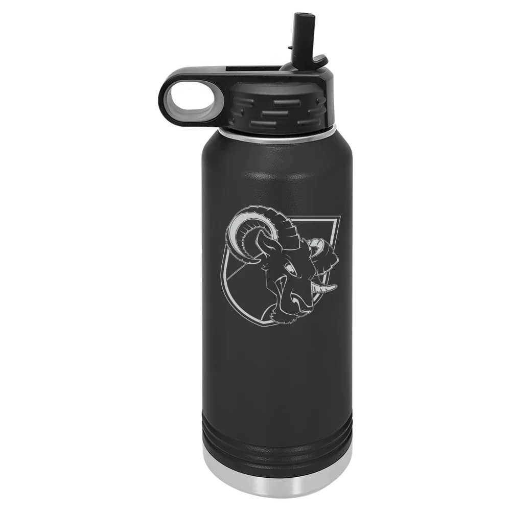 Delaware Valley University Polar Camel 32 oz. Water Bottle