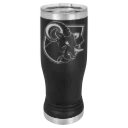 Delaware Valley University Polar Camel 14 oz. Pilsner Tumbler