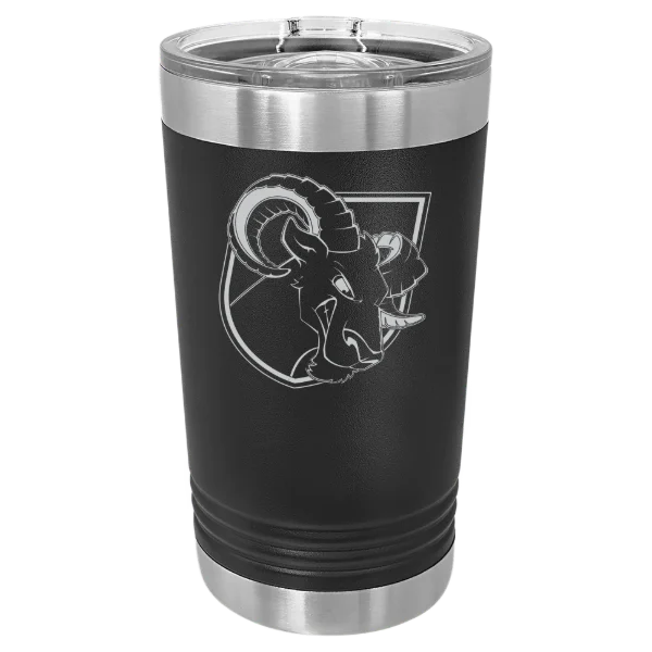 Delaware Valley University Polar Camel 16 oz. Pint Tumbler