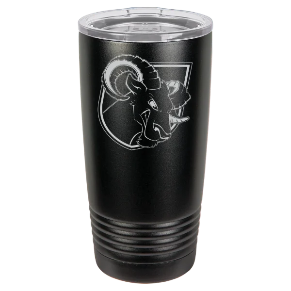 Delaware Valley University Polar Camel 20 oz. Ringneck Tumbler with Standard Lid