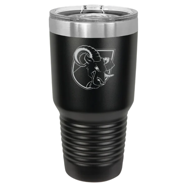Delaware Valley University Polar Camel 30 oz. Ringneck Tumbler with Slider Lid