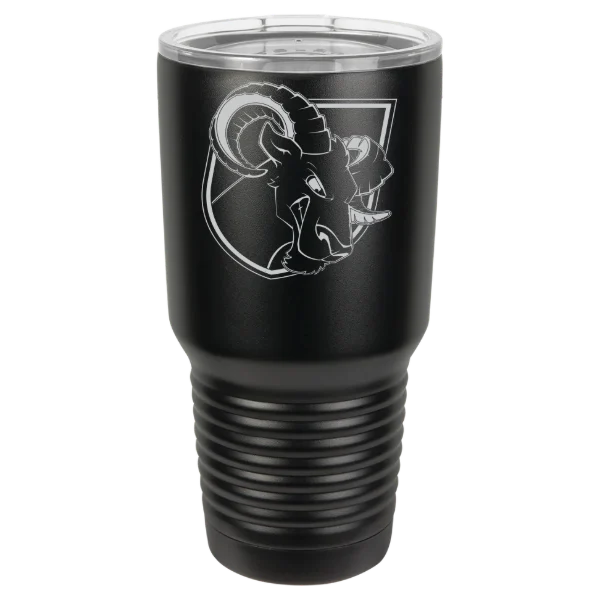 Delaware Valley University Polar Camel 30 oz. Ringneck Tumbler with Standard Lid