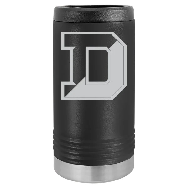 Denison University Polar Camel Slim Beverage Holder