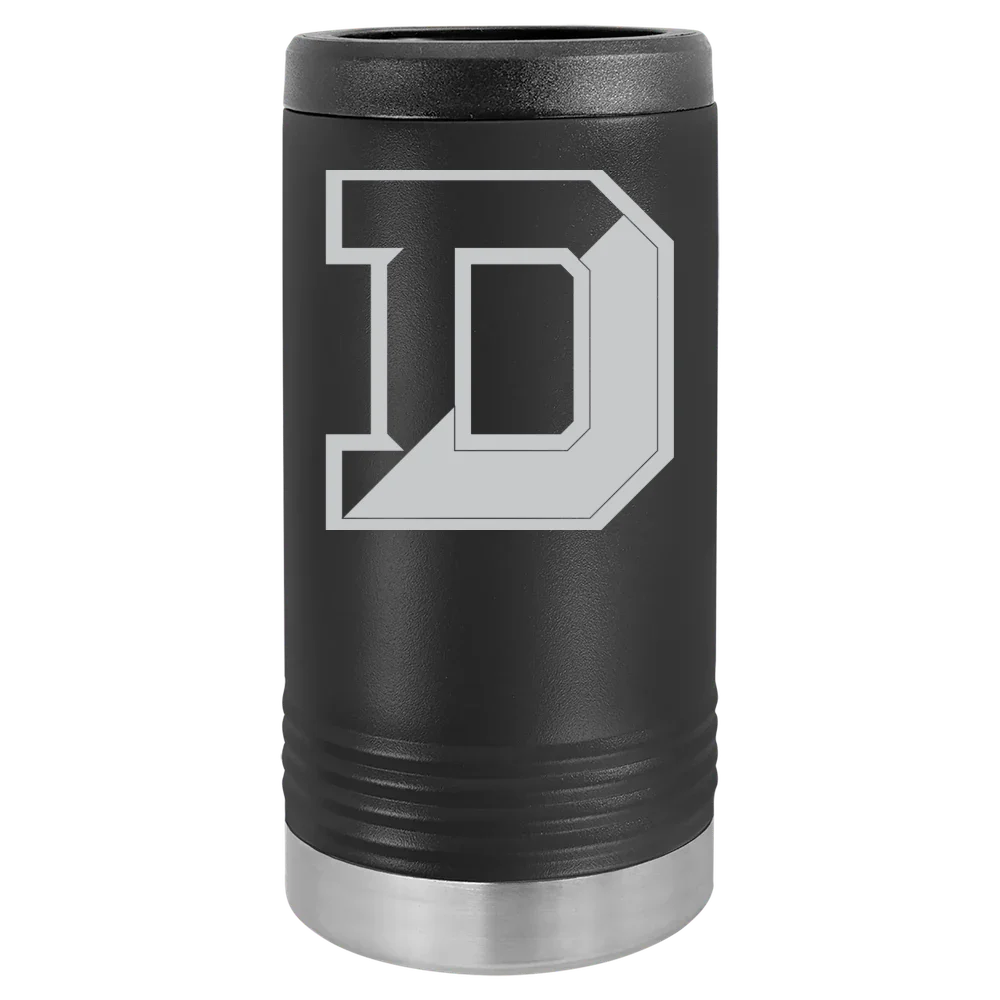 Denison University Polar Camel Slim Beverage Holder