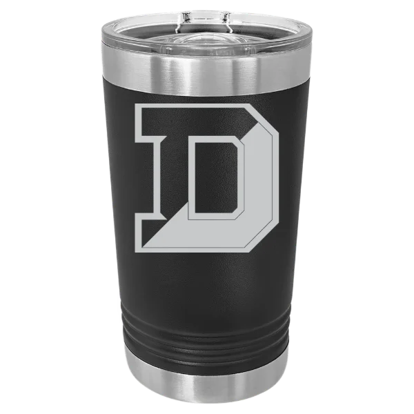 Denison University Polar Camel 16 oz. Pint Tumbler