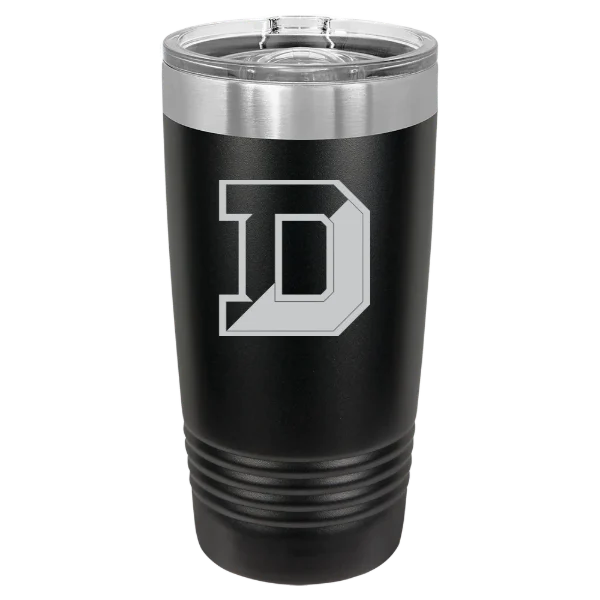 Denison University Polar Camel 20 oz. Ringneck Tumbler with Slider Lid