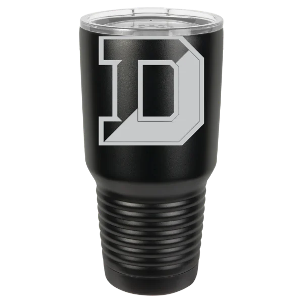Denison University Polar Camel 30 oz. Ringneck Tumbler with Standard Lid