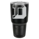 Denison University Polar Camel 30 oz. Ringneck Tumbler with Standard Lid