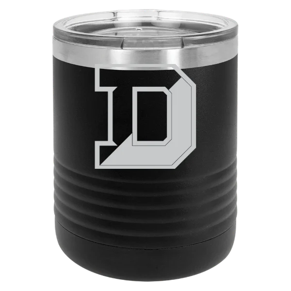 Denison University Polar Camel 10 oz. Tumbler with Standard Lid